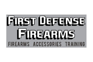 First Defense Firearms First Defense Firearms